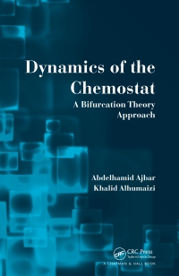 Cover image: Dynamics of the Chemostat 1st edition 9781138112780
