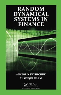 صورة الغلاف: Random Dynamical Systems in Finance 1st edition 9780367380144