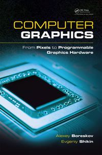 Titelbild: Computer Graphics 1st edition 9781439867303