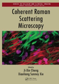 Imagen de portada: Coherent Raman Scattering Microscopy 1st edition 9781138199521