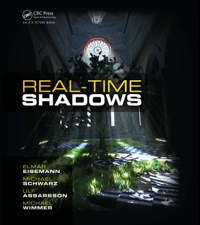 Titelbild: Real-Time Shadows 1st edition 9781568814384