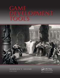 Omslagafbeelding: Game Development Tools 1st edition 9781138428614