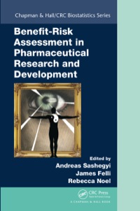 Imagen de portada: Benefit-Risk Assessment in Pharmaceutical Research and Development 1st edition 9780367576240