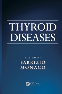 Cover image: Thyroid Diseases 1st edition 9781439868386