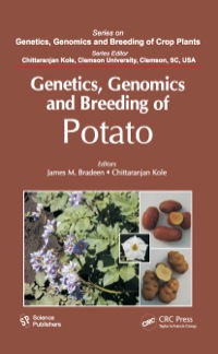 Cover image: Genetics, Genomics and Breeding of Potato 1st edition 9781138115309