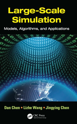 Imagen de portada: Large-Scale Simulation 1st edition 9781138071971