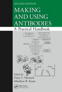 Titelbild: Making and Using Antibodies 2nd edition 9781439869086
