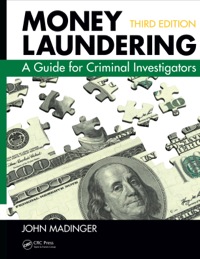 Cover image: Money Laundering 3rd edition 9781439869123