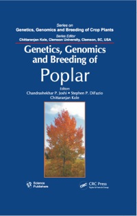 Cover image: Genetics, Genomics and Breeding of Poplar 1st edition 9781578087143