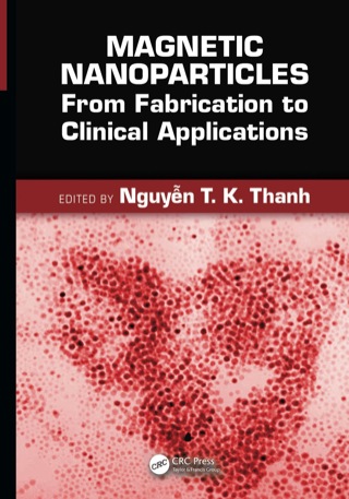 Imagen de portada: Magnetic Nanoparticles 1st edition 9781439869321