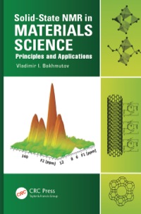 صورة الغلاف: Solid-State NMR in Materials Science 1st edition 9781439869635