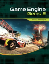 Cover image: Game Engine Gems 2 1st edition 9781568814377