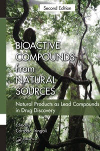 Imagen de portada: Bioactive Compounds from Natural Sources 2nd edition 9781439822296
