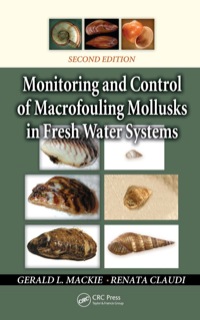 صورة الغلاف: Monitoring and Control of Macrofouling Mollusks in Fresh Water Systems 2nd edition 9781439800508
