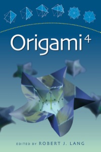 Imagen de portada: Origami 4 1st edition 9781138442337