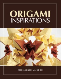 Omslagafbeelding: Origami Inspirations 1st edition 9781568815848