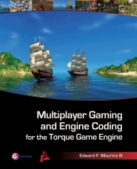 Omslagafbeelding: Multiplayer Gaming and Engine Coding for the Torque Game Engine 1st edition 9781568814223