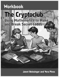 صورة الغلاف: The Cryptoclub Workbook 1st edition 9780367831837
