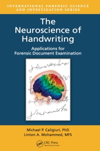 Immagine di copertina: The Neuroscience of Handwriting 1st edition 9780367778545