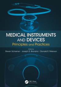 Imagen de portada: Medical Instruments and Devices 1st edition 9781439871454