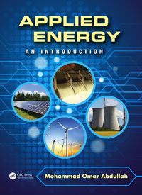 表紙画像: Applied Energy 1st edition 9781439871577