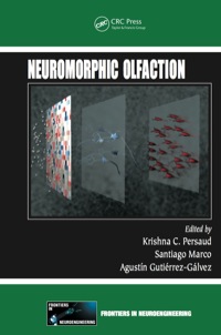 Imagen de portada: Neuromorphic Olfaction 1st edition 9780367380151