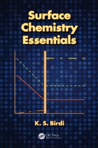 Titelbild: Surface Chemistry Essentials 1st edition 9781138434516