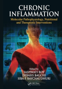 Cover image: Chronic Inflammation 1st edition 9781138199552