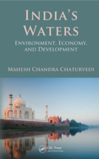 表紙画像: India's Waters 1st edition 9780367381837