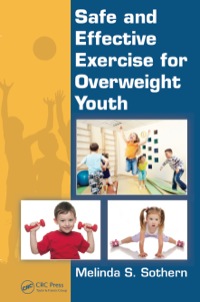Imagen de portada: Safe and Effective Exercise for Overweight Youth 1st edition 9780367378653