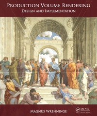 Cover image: Production Volume Rendering 1st edition 9780367659196