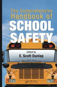 Cover image: The Comprehensive Handbook of School Safety 1st edition 9781138077799
