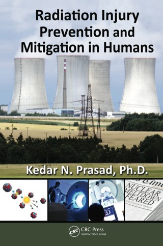 Imagen de portada: Radiation Injury Prevention and Mitigation in Humans 1st edition 9781138374607