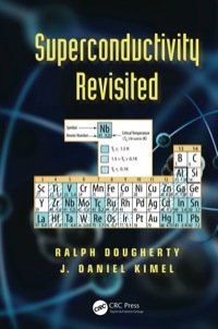 Imagen de portada: Superconductivity Revisited 1st edition 9781439874264