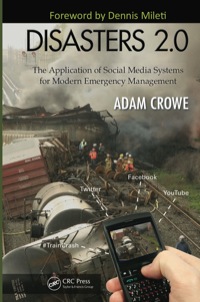 Cover image: Disasters 2.0 1st edition 9781439874424