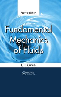 Cover image: Fundamental Mechanics of Fluids 4th edition 9781439874608
