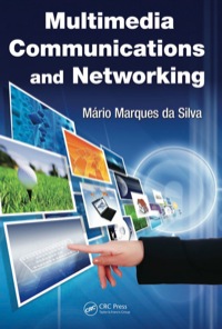 Omslagafbeelding: Multimedia Communications and Networking 1st edition 9781439874844