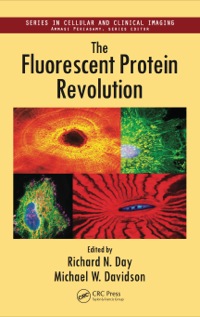 Omslagafbeelding: The Fluorescent Protein Revolution 1st edition 9780367378707
