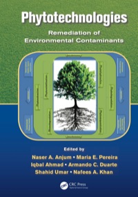 Cover image: Phytotechnologies 1st edition 9781439875186