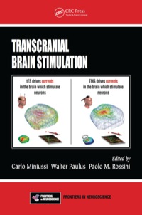 Cover image: Transcranial Brain Stimulation 1st edition 9780367380571