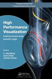 Imagen de portada: High Performance Visualization 1st edition 9781138199613