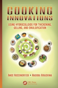 Cover image: Cooking Innovations 1st edition 9781439875889