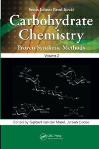 Cover image: Carbohydrate Chemistry 1st edition 9781439875940