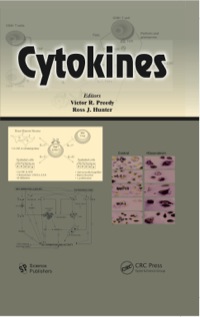 Cover image: Cytokines 1st edition 9781578086900