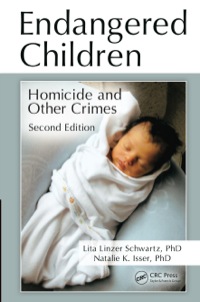 Immagine di copertina: Endangered Children 2nd edition 9781439876268