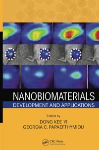 Omslagafbeelding: Nanobiomaterials 1st edition 9781138072589