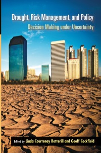 Cover image: Drought, Risk Management, and Policy 1st edition 9781138073890
