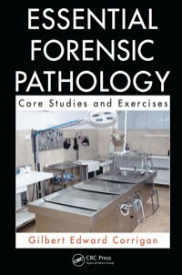 Immagine di copertina: Essential Forensic Pathology 1st edition 9780367778552