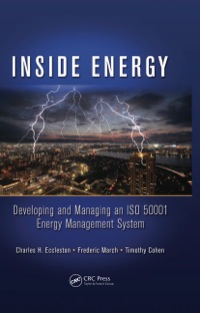 Cover image: Inside Energy 1st edition 9781138071834