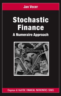 Cover image: Stochastic Finance 1st edition 9781439812501